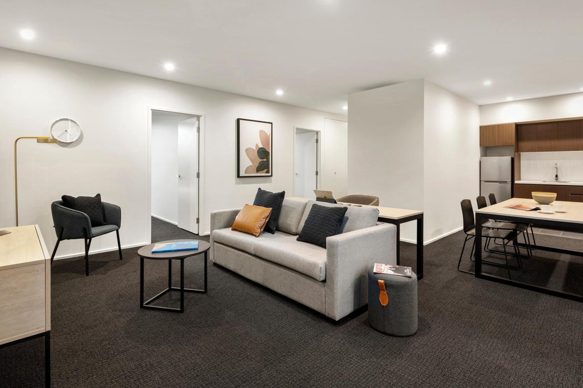 เควสต์ แมรีเบียร์นอง Aparthotel Maribyrnong ห้อง รูปภาพ