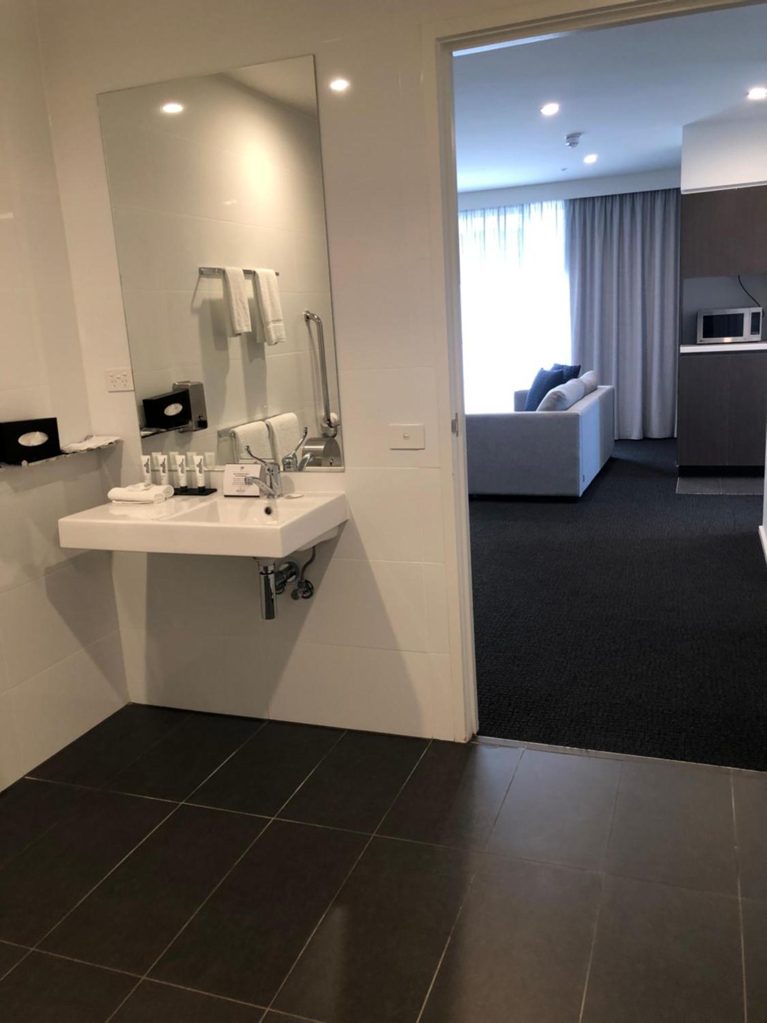 เควสต์ แมรีเบียร์นอง Aparthotel Maribyrnong ห้อง รูปภาพ