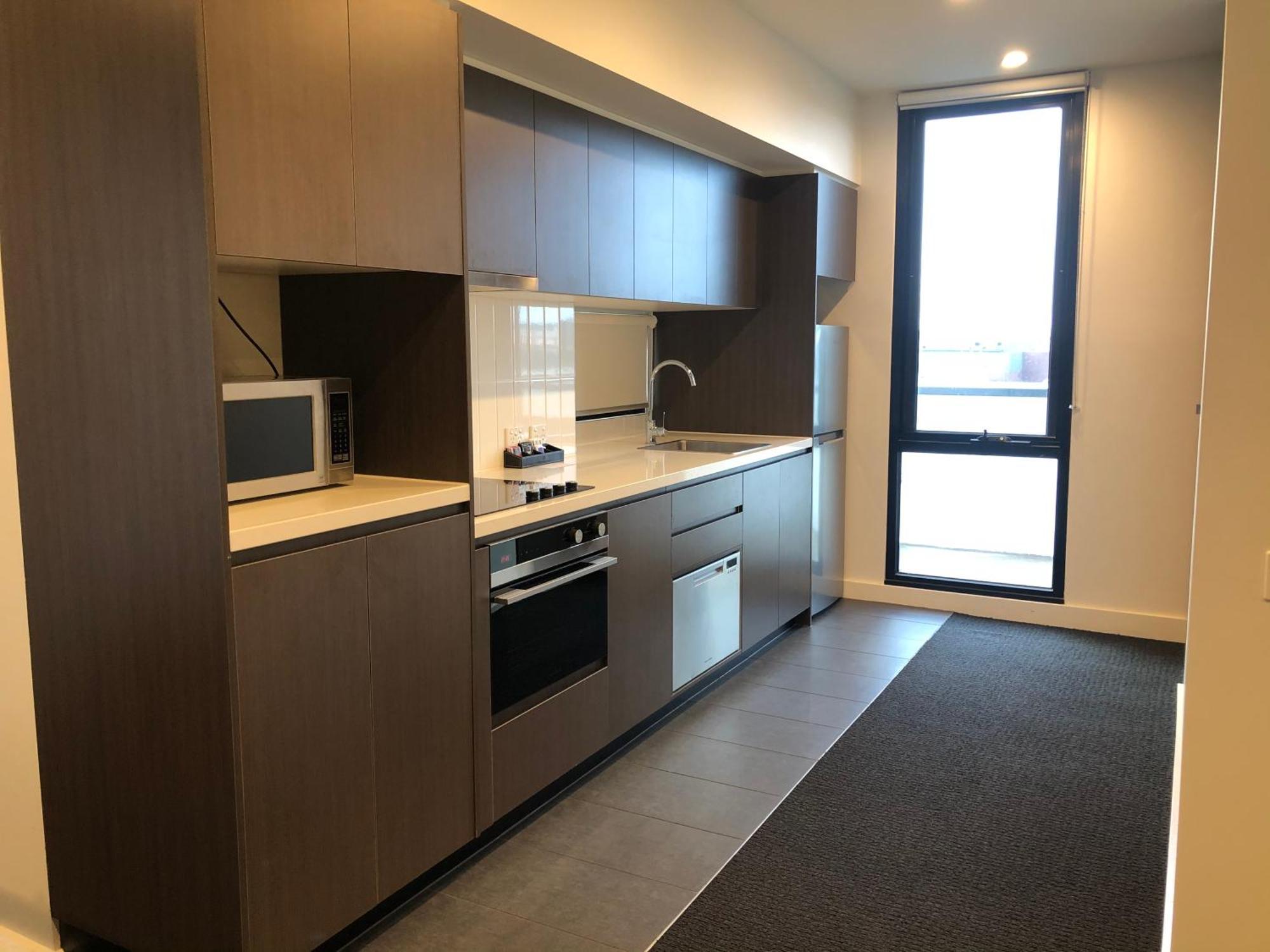 เควสต์ แมรีเบียร์นอง Aparthotel Maribyrnong ห้อง รูปภาพ