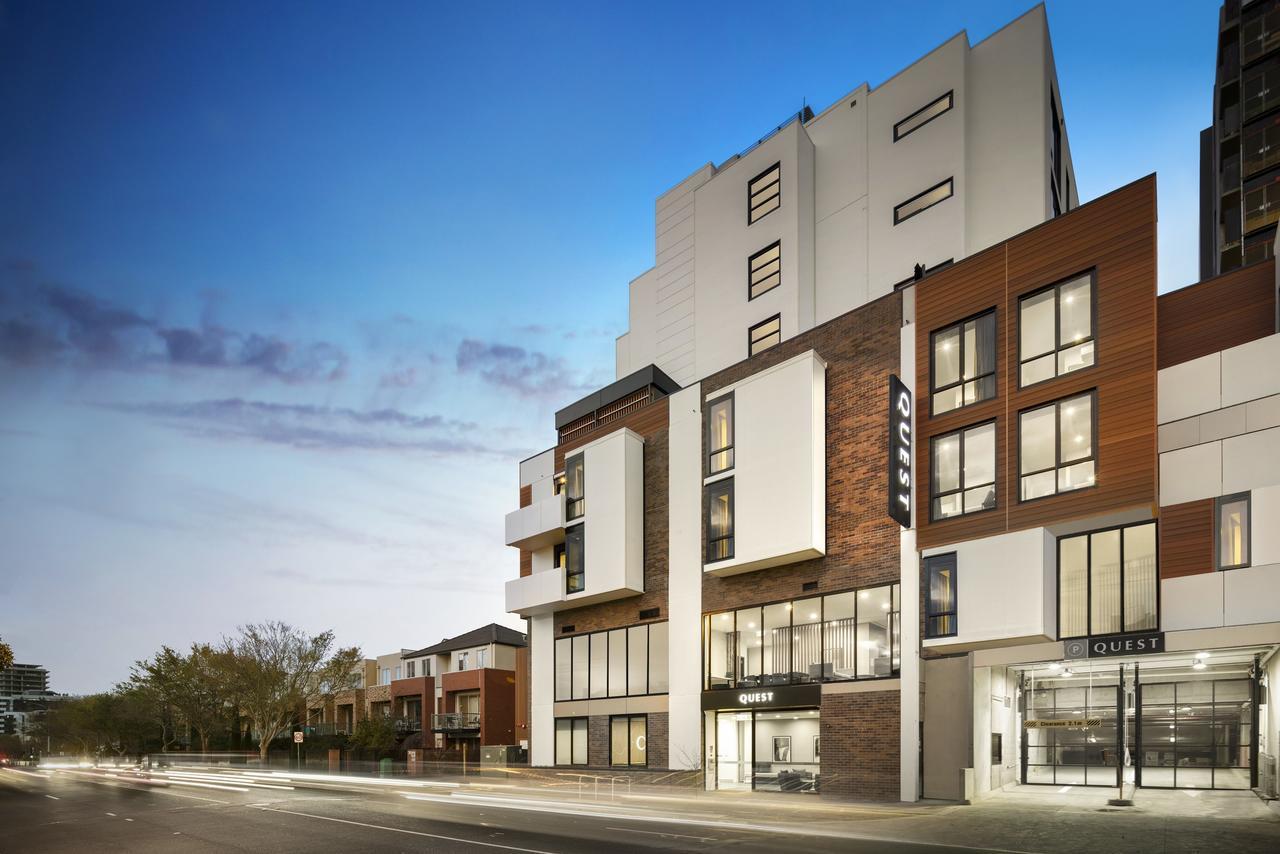 เควสต์ แมรีเบียร์นอง Aparthotel Maribyrnong ภายนอก รูปภาพ