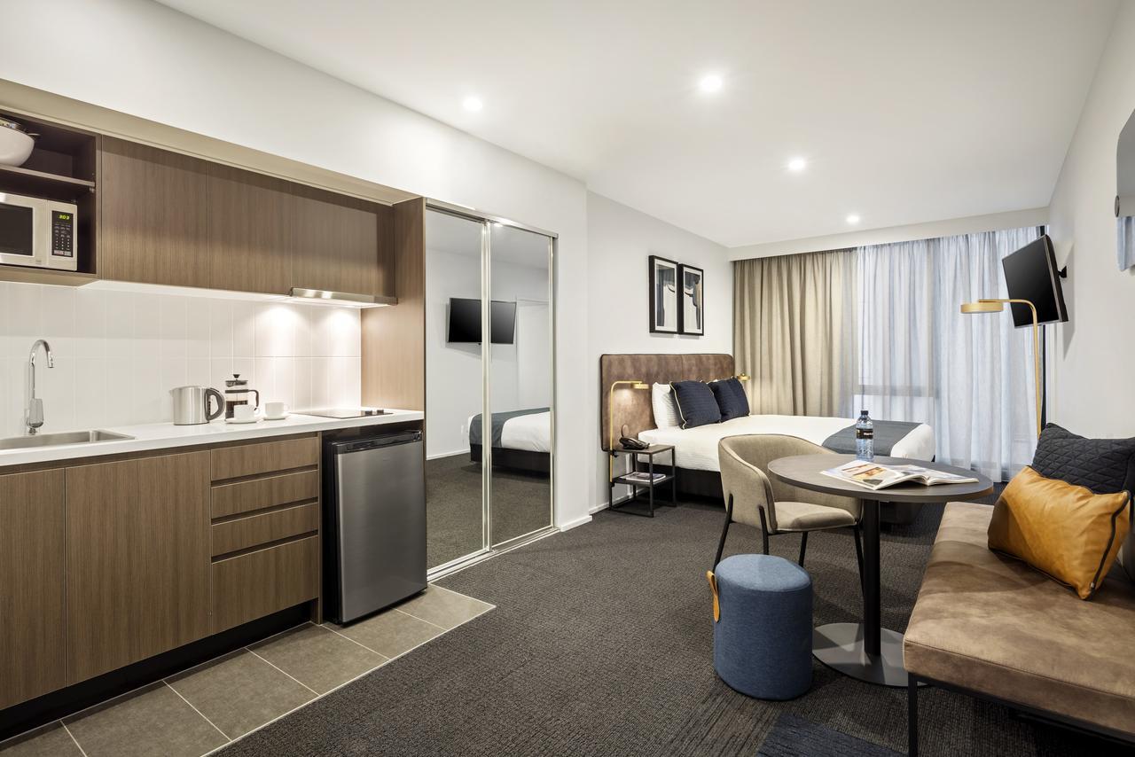 เควสต์ แมรีเบียร์นอง Aparthotel Maribyrnong ภายนอก รูปภาพ