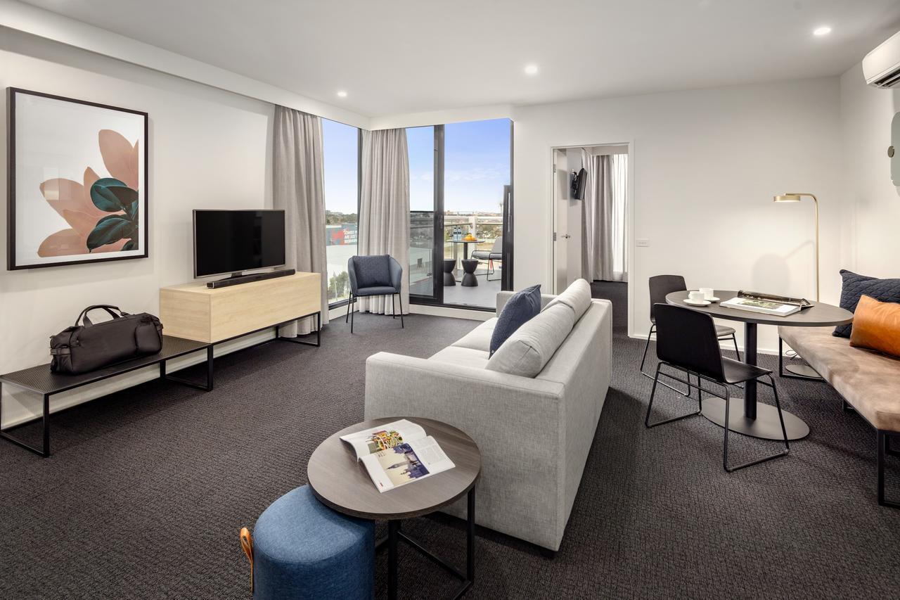 เควสต์ แมรีเบียร์นอง Aparthotel Maribyrnong ภายนอก รูปภาพ