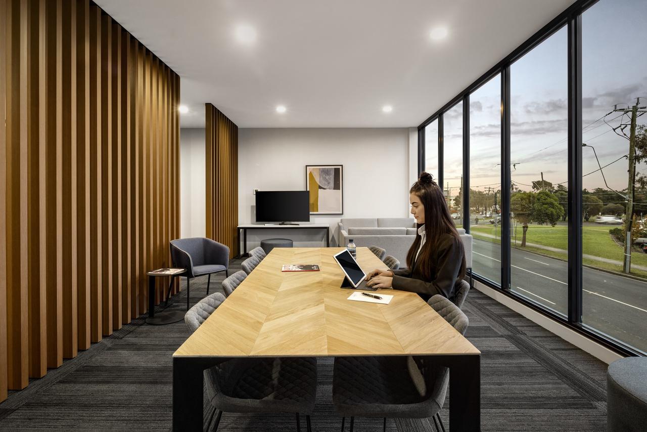 เควสต์ แมรีเบียร์นอง Aparthotel Maribyrnong ภายนอก รูปภาพ